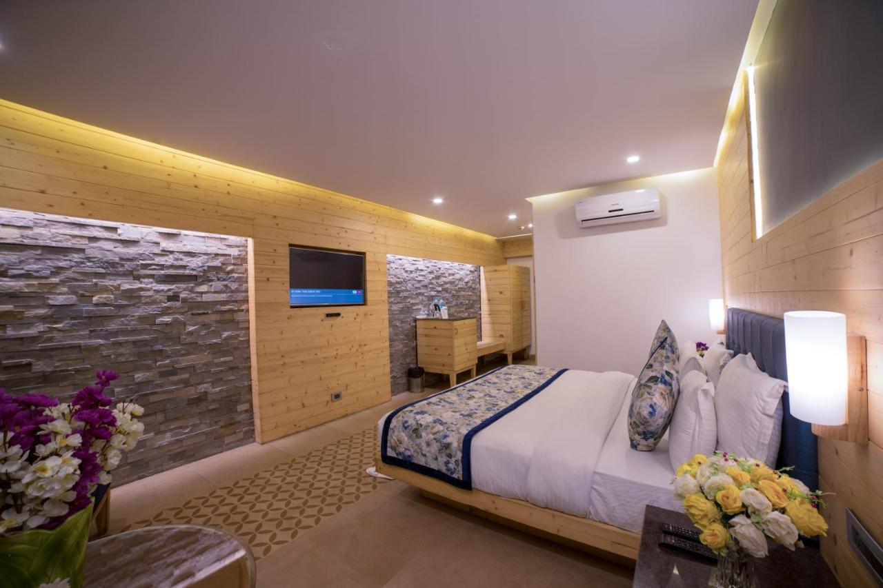 The Fern Brentwood Resort, Mussoorie Exterior foto