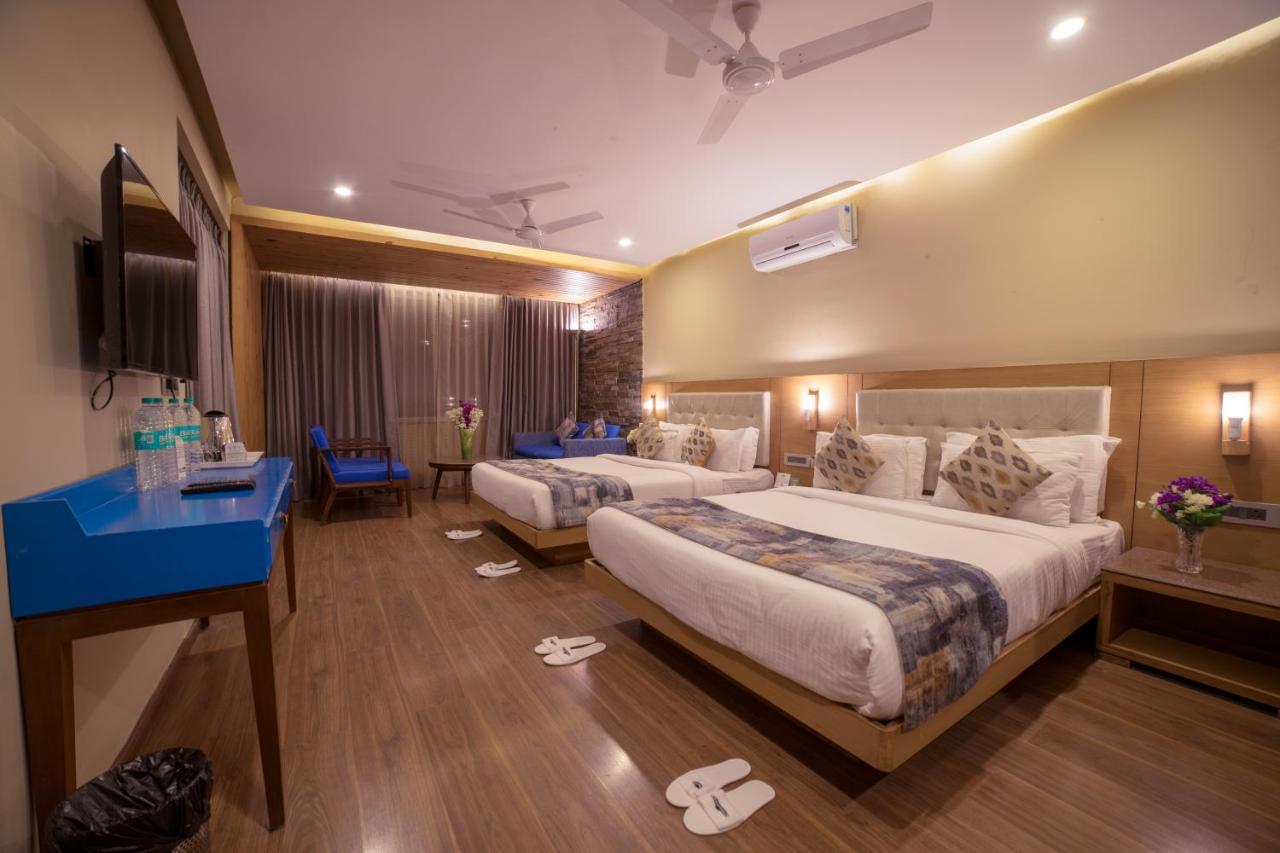 The Fern Brentwood Resort, Mussoorie Exterior foto