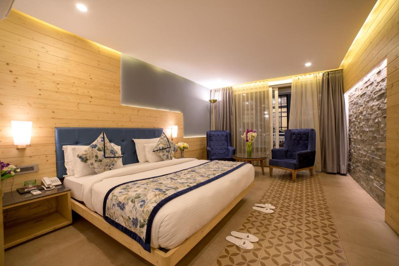 The Fern Brentwood Resort, Mussoorie Exterior foto
