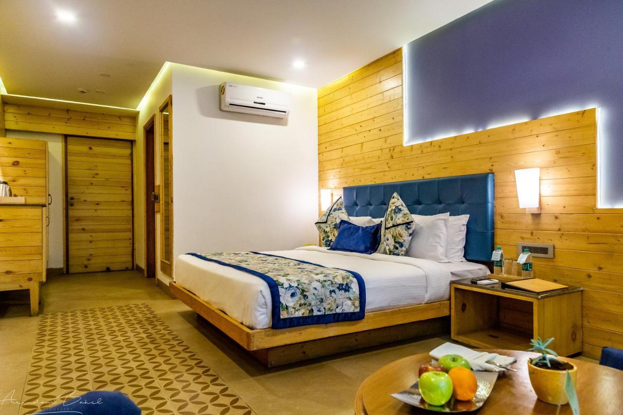 The Fern Brentwood Resort, Mussoorie Exterior foto