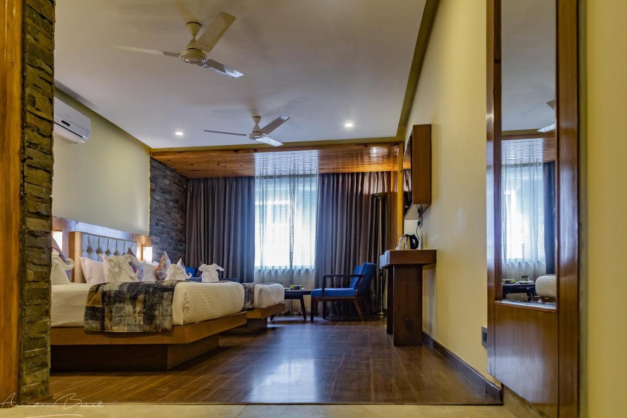 The Fern Brentwood Resort, Mussoorie Exterior foto