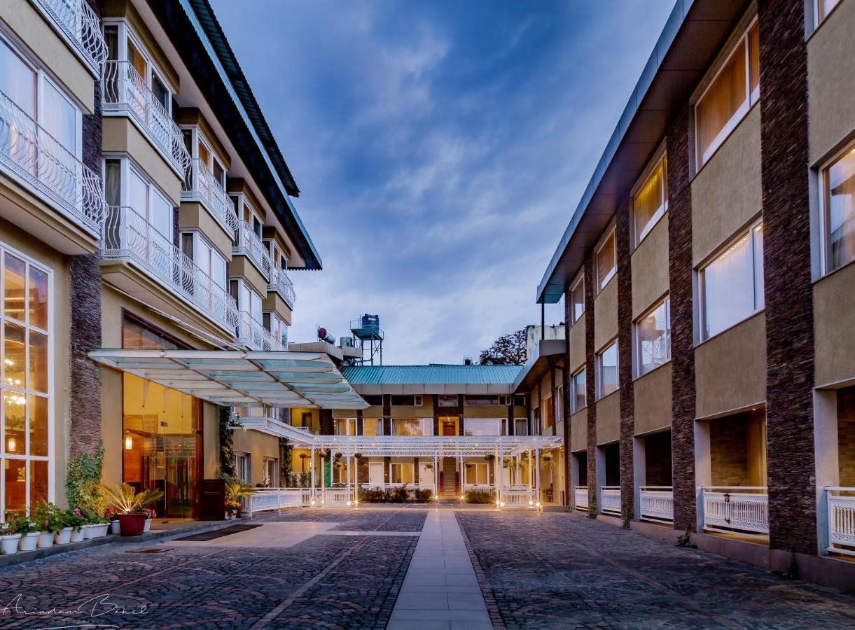 The Fern Brentwood Resort, Mussoorie Exterior foto