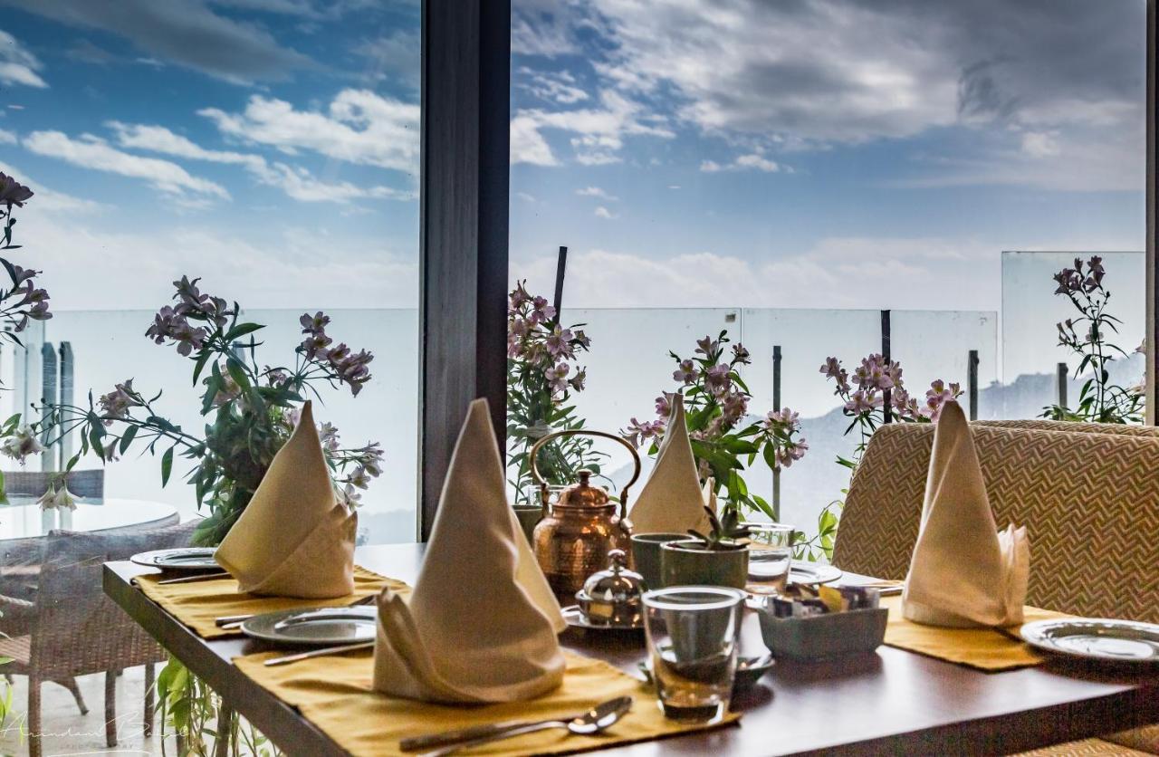 The Fern Brentwood Resort, Mussoorie Exterior foto