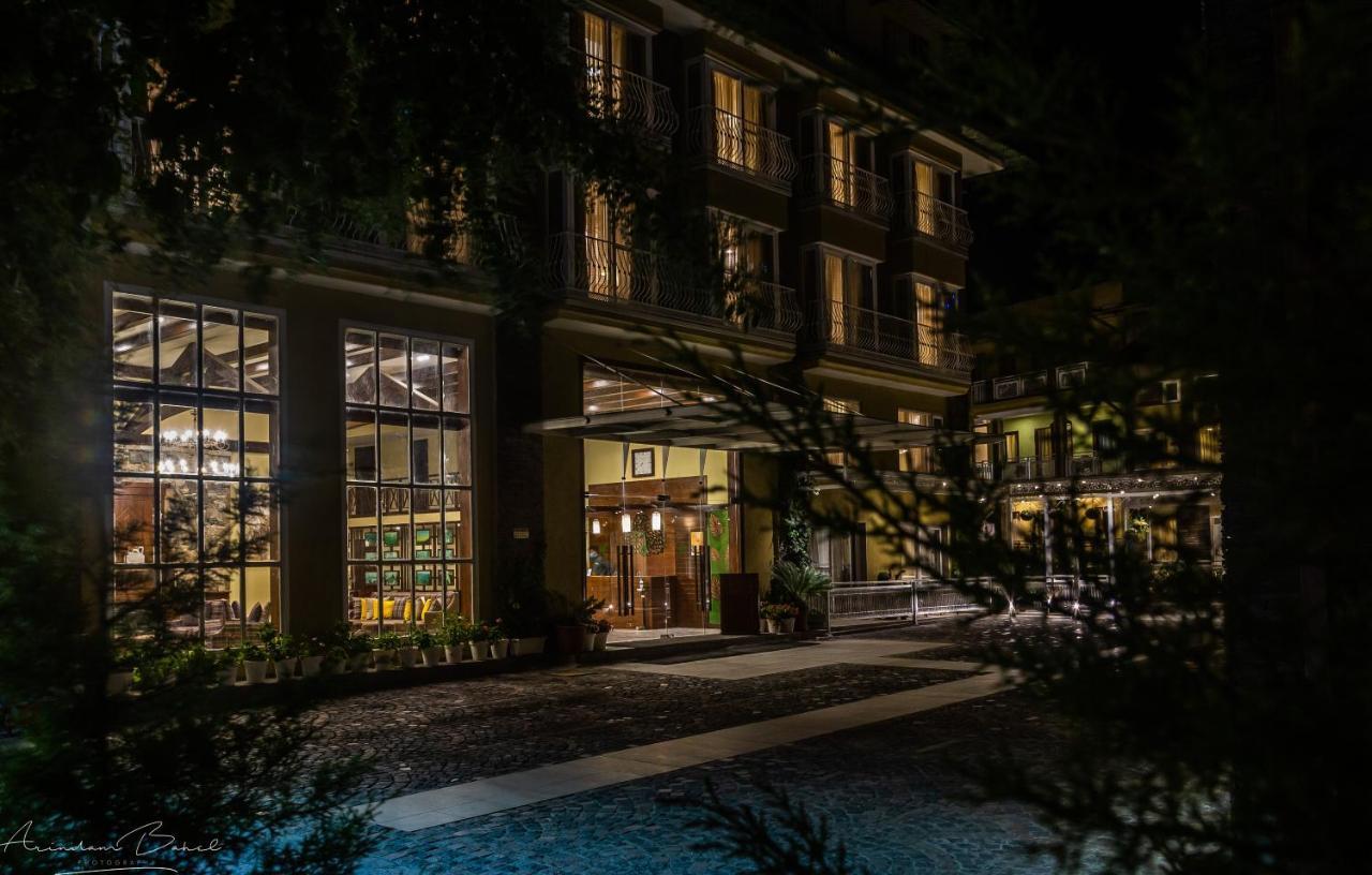 The Fern Brentwood Resort, Mussoorie Exterior foto