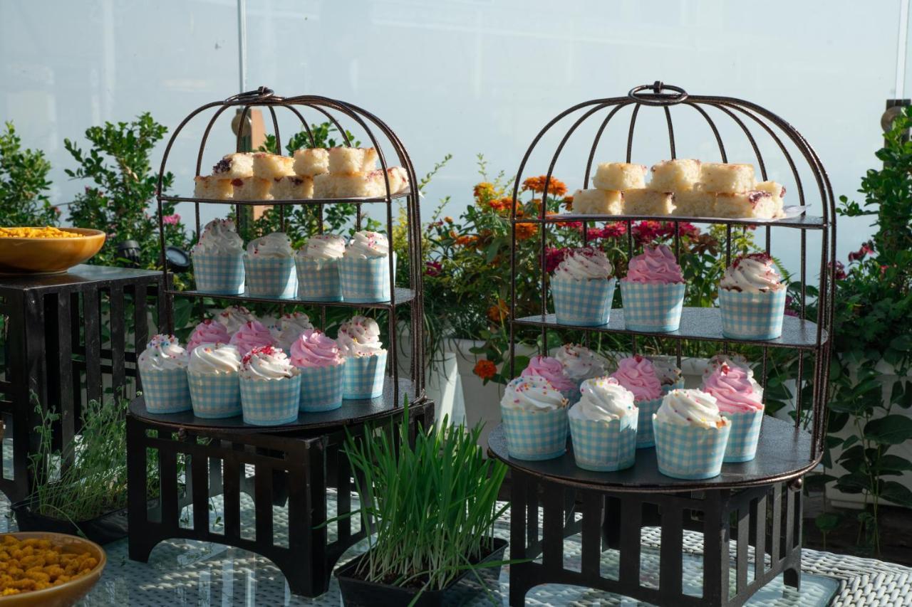 The Fern Brentwood Resort, Mussoorie Exterior foto