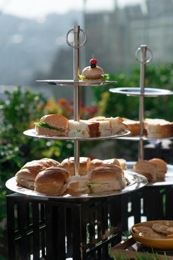 The Fern Brentwood Resort, Mussoorie Exterior foto